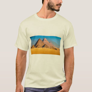 Pyramiden T-Shirt