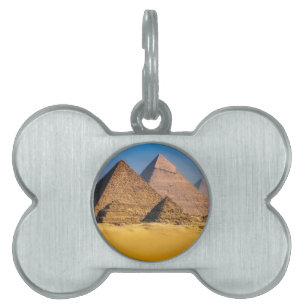 Pyramiden Tiermarke