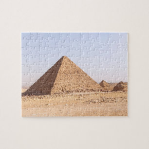 Pyramiden von Giza Puzzle