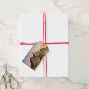 Pyramiden Von Giza Reise Ägypten Foto Geschenkanhänger