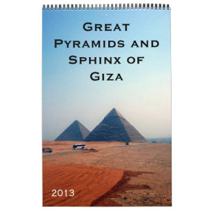 Pyramidenkalender 2013 kalender