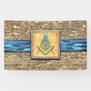 Pyramidenkompass Banner