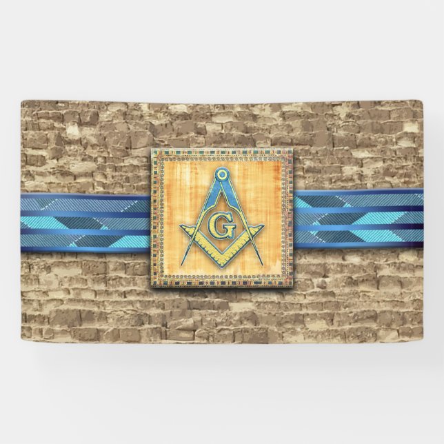 Pyramidenkompass Banner (Horizontal)