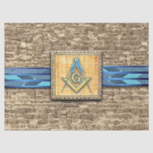 Pyramidenkompass Seidenpapier