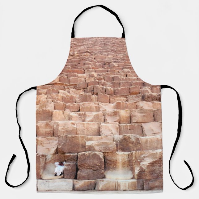  Pyramidenkomplex Gizeh. Auch genannt Giza Necrop Schürze (Vorderseite)