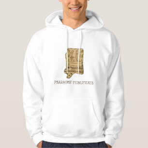 Pyramidenmonument – Antikes Ägyptisches Erbe Hoodie
