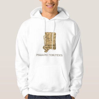 Pyramidenmonument – Antikes Ägyptisches Erbe Hoodie
