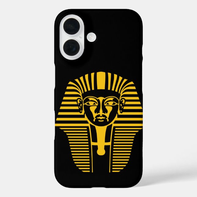 Pyramids Khafra Case-Mate iPhone Hülle (Rückseite)