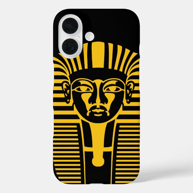 Pyramids Khafra Case-Mate iPhone Hülle (Rückseite)