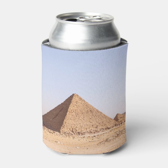 Pyramids of Egypt Coffee Mug Dosenkühler (Kanne Vorderseite)