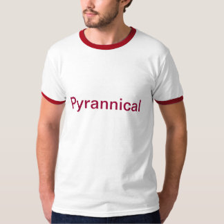 Pyranisches Hemd T-Shirt