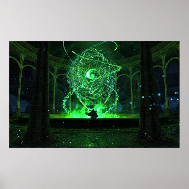 Pyre (2014) poster (Vorne)