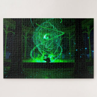 Pyre (Luxus) Puzzle