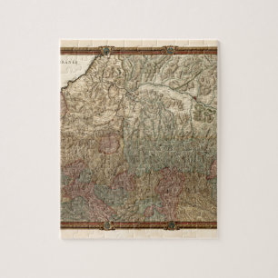 Pyrenäen 1730 puzzle