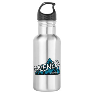 Pyrenäen Edelstahlflasche