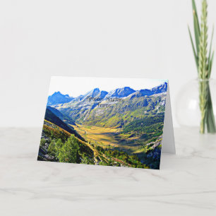 Pyrenäen, Frankreich Karte