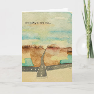 Pyrenäen Hundegrußkarte Karte