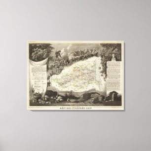 Pyrenäen Leinwanddruck