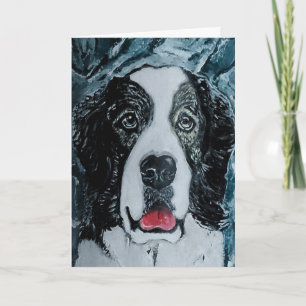 Pyrenean Mastiff Painting by Alfred Fox Karte