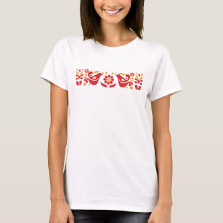 Pyrex Freundschaft Damen T-Shirt