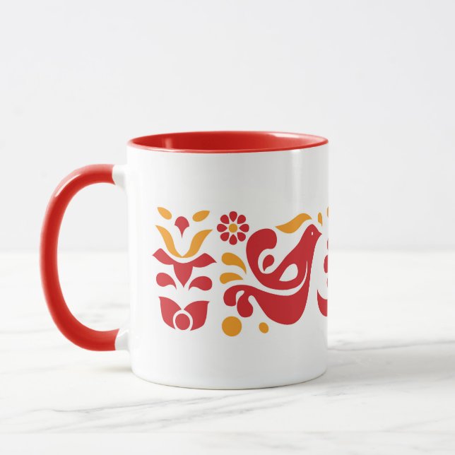 Pyrex Friendship-Tasse Tasse (Links)