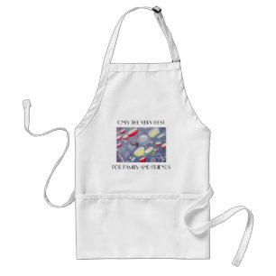 Pyrex, nur die allerbeste Schürze