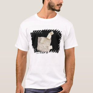 Pyrit-Kristalle im Schiefer T-Shirt