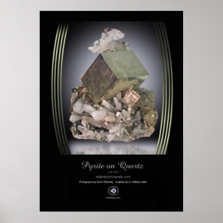 PYRITE POSTER