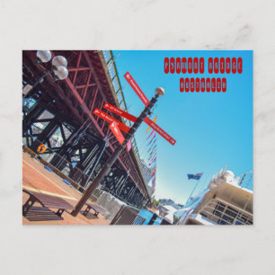 Pyrmont Bridge Postkarte