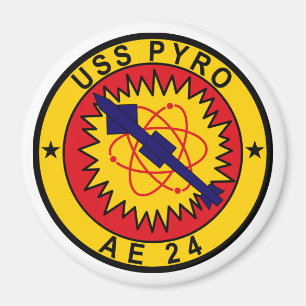 Pyro Magnet AE-24 USSs