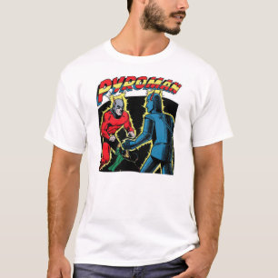 Pyroman Comic-T-Shirt T-Shirt