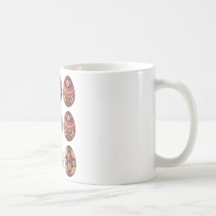 Pysanky Ostereier Happy Ostertag Ei Jagen Kaffeetasse
