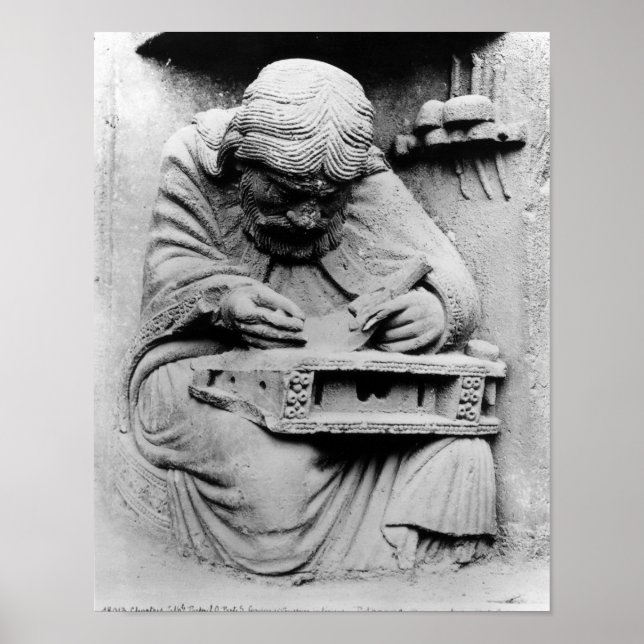 Pythagoras Poster (Vorne)