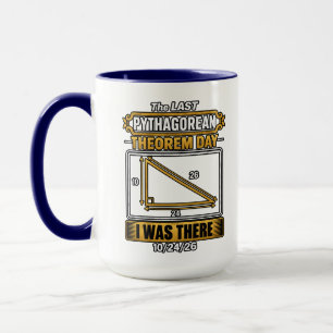 Pythagoras-Theorem-Tag-Tasse Tasse