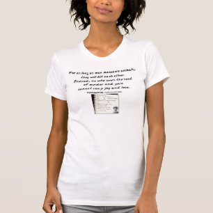 Pythagoras war glänzend! T-Shirt