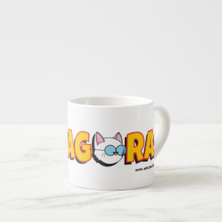 Pythagorasespresso-Tasse Espressotasse