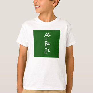 Pythagorean T-Shirt