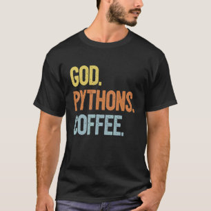 Python Eigentümer 1 T-Shirt