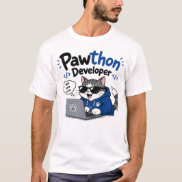 Python-Entwickler T-Shirt