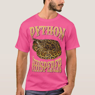 Python Hunting Fl Everglades T-Shirt