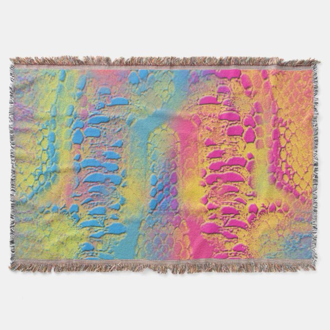 PYTHON - Modernes dekoratives Fraktal - Decke (Vorderseite)