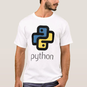 Python Programmierung T-Shirt