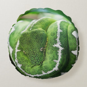 Python Rundes Kissen