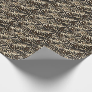 Python Skin Geschenkpapier