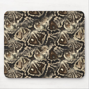 Python Skin Mousepad