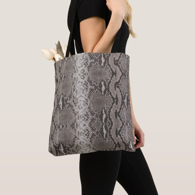 Python Snake Skin Animal Print (Von Nahem)