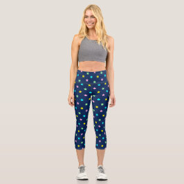 Pyxis Capri Leggings