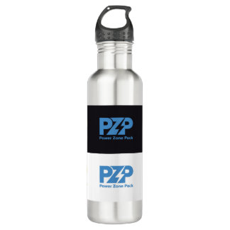 PZP Wasser-Flasche Edelstahlflasche