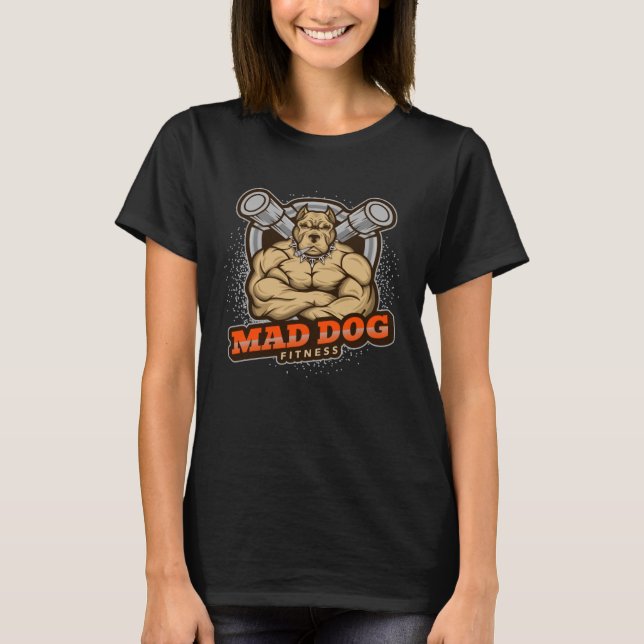 q & i Designs T-Shirt (Vorderseite)