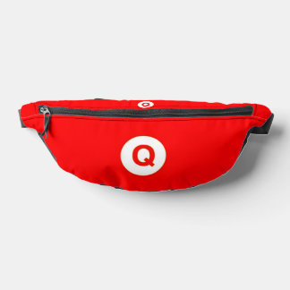 Q-INTELLIGENZ BAUCHTASCHE